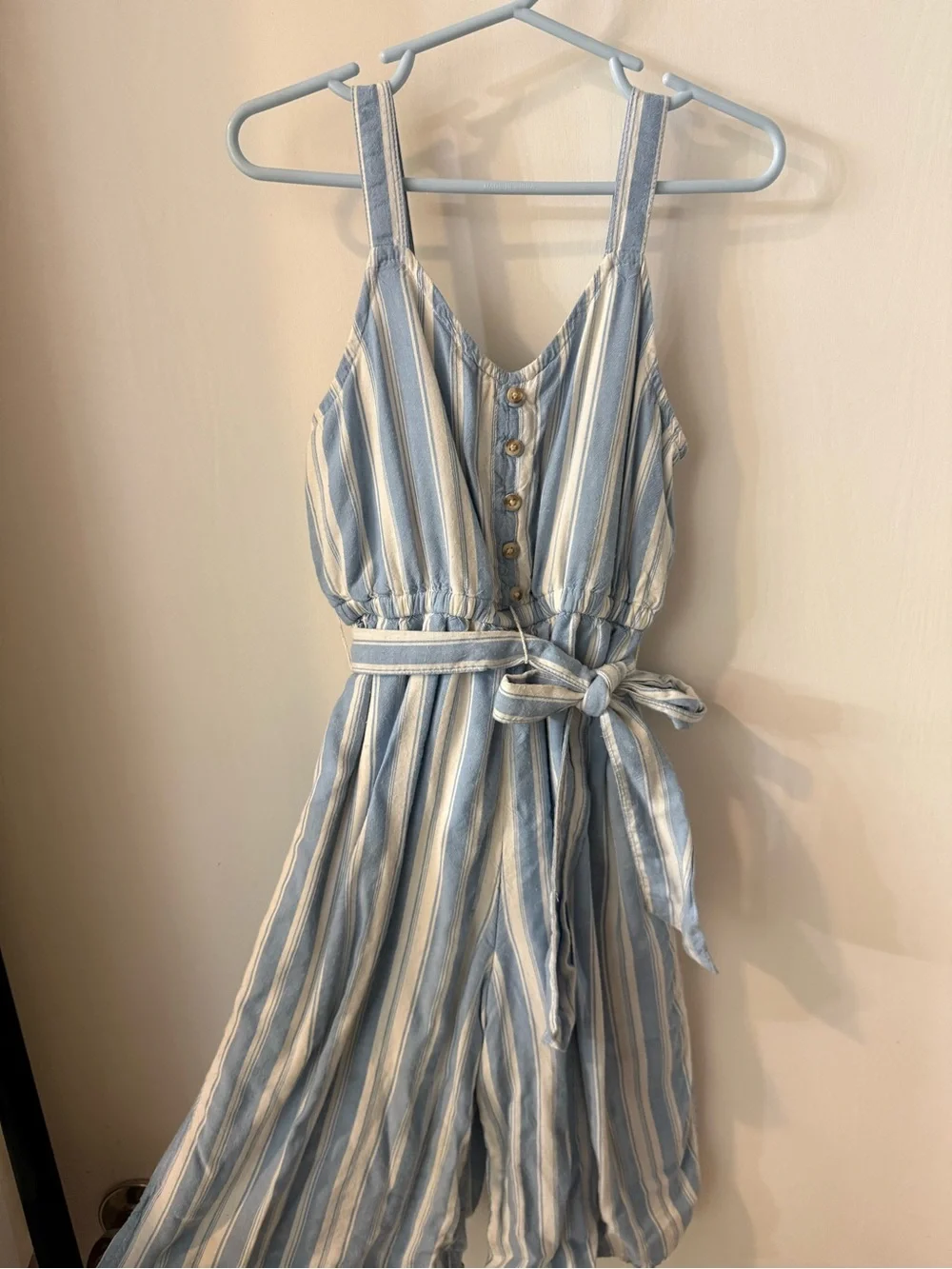 Justice light blue